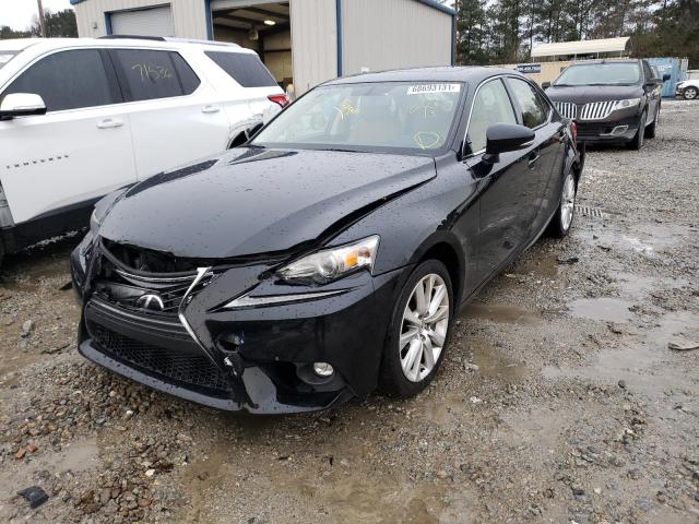 Photo 1 VIN: JTHBA1D28G5009208 - LEXUS IS 200T 