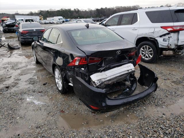 Photo 2 VIN: JTHBA1D28G5009208 - LEXUS IS 200T 