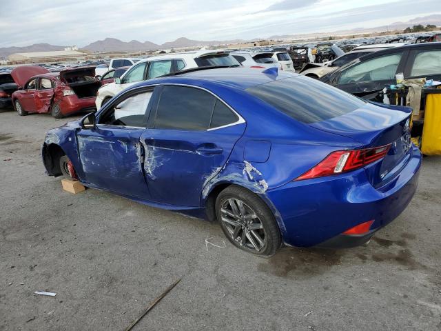 Photo 1 VIN: JTHBA1D28G5009757 - LEXUS IS 200T 