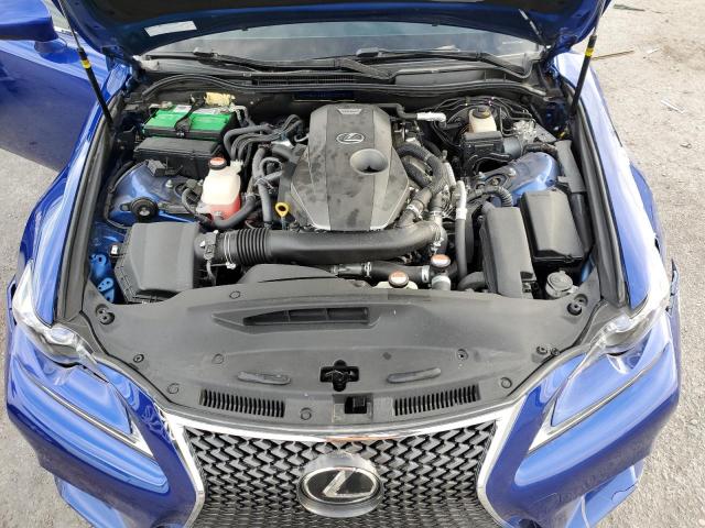 Photo 10 VIN: JTHBA1D28G5009757 - LEXUS IS 200T 