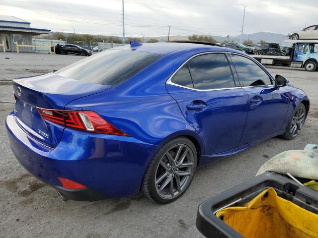 Photo 2 VIN: JTHBA1D28G5009757 - LEXUS IS 200T 