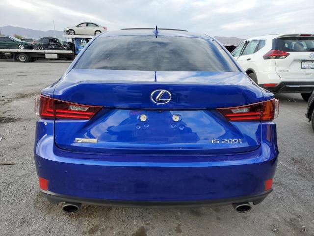 Photo 5 VIN: JTHBA1D28G5009757 - LEXUS IS 200T 