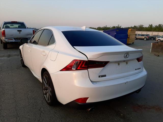 Photo 2 VIN: JTHBA1D28G5013257 - LEXUS IS 200T 