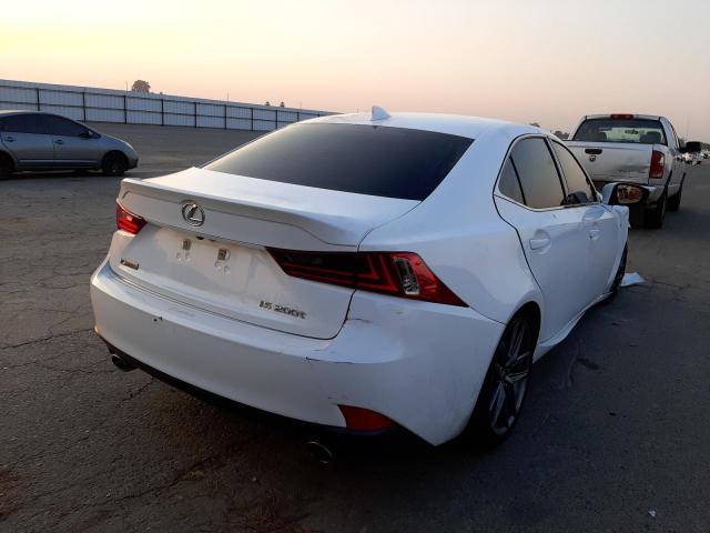 Photo 3 VIN: JTHBA1D28G5013257 - LEXUS IS 200T 