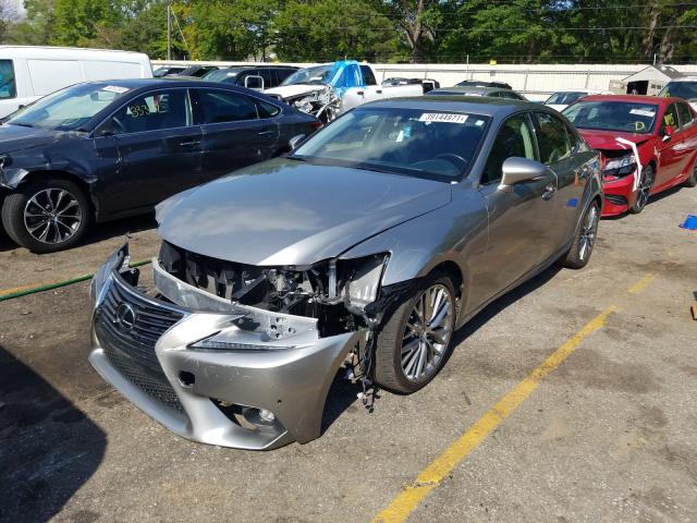 Photo 1 VIN: JTHBA1D28G5014893 - LEXUS IS 200T 