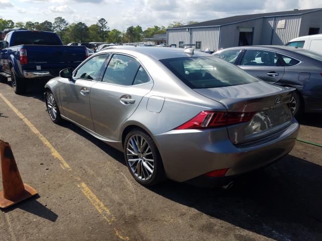 Photo 2 VIN: JTHBA1D28G5014893 - LEXUS IS 200T 