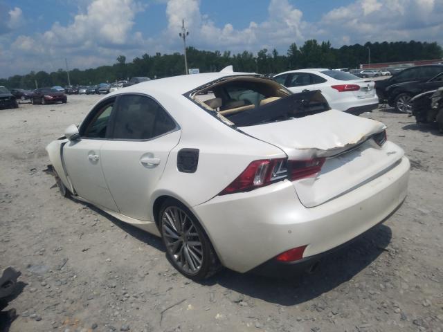 Photo 2 VIN: JTHBA1D28G5015283 - LEXUS IS 200T 