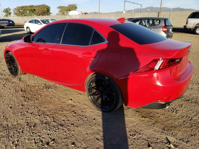 Photo 1 VIN: JTHBA1D28G5015591 - LEXUS IS 200T 