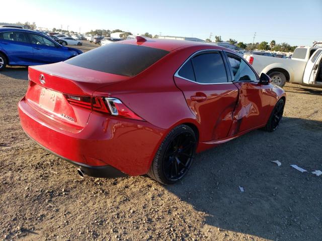 Photo 2 VIN: JTHBA1D28G5015591 - LEXUS IS 200T 