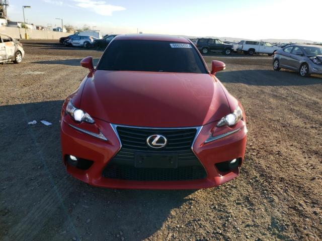 Photo 4 VIN: JTHBA1D28G5015591 - LEXUS IS 200T 