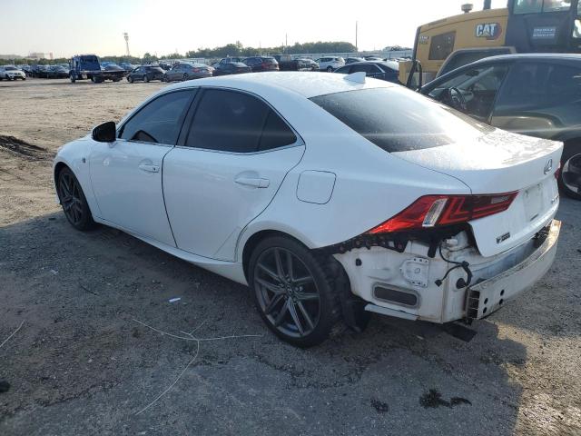 Photo 1 VIN: JTHBA1D28G5017759 - LEXUS IS 