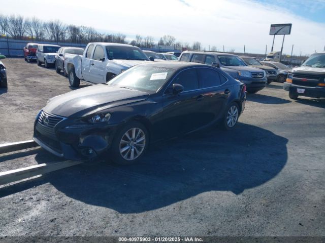 Photo 1 VIN: JTHBA1D28G5018846 - LEXUS IS 