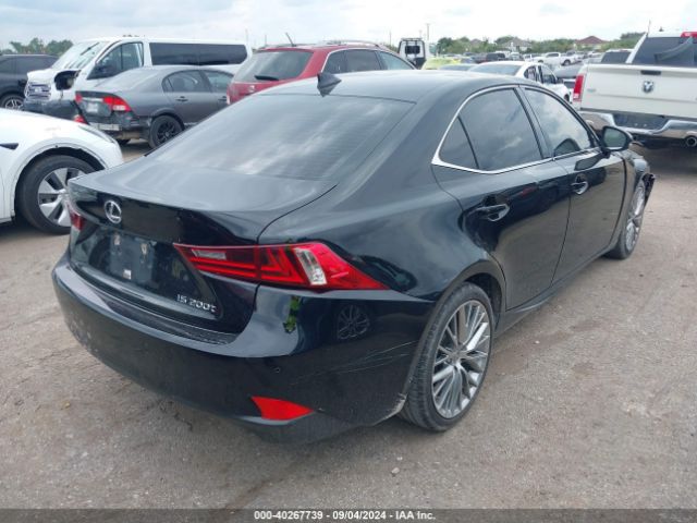 Photo 3 VIN: JTHBA1D28G5024291 - LEXUS IS 