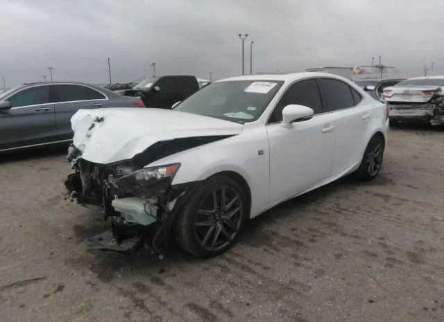 Photo 1 VIN: JTHBA1D28G5025490 - LEXUS IS 200T 