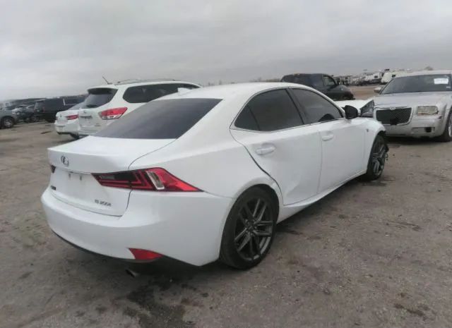 Photo 3 VIN: JTHBA1D28G5025490 - LEXUS IS 200T 