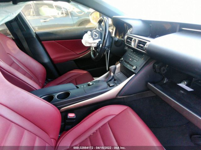 Photo 4 VIN: JTHBA1D28G5027000 - LEXUS IS 200T 