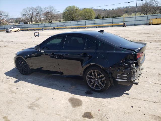 Photo 1 VIN: JTHBA1D28G5030415 - LEXUS IS 200T 