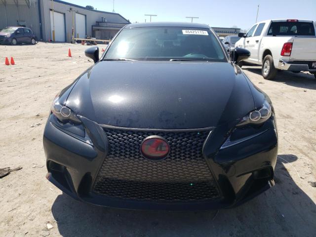 Photo 4 VIN: JTHBA1D28G5030415 - LEXUS IS 200T 