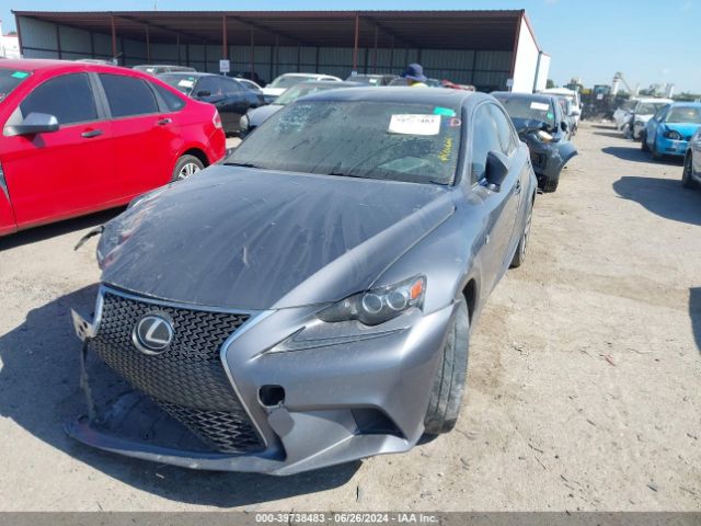 Photo 1 VIN: JTHBA1D28G5031158 - LEXUS IS 