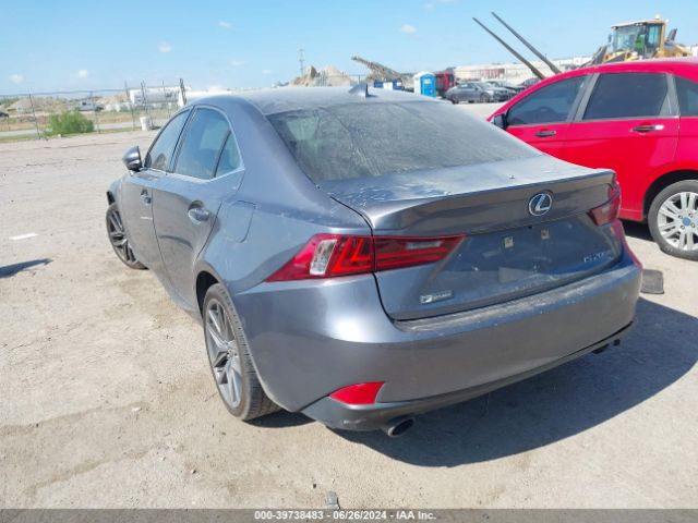 Photo 2 VIN: JTHBA1D28G5031158 - LEXUS IS 