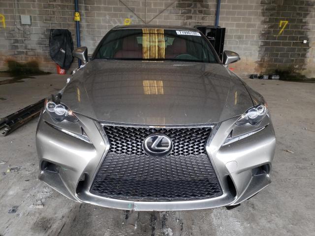 Photo 4 VIN: JTHBA1D28G5032049 - LEXUS IS 200T 