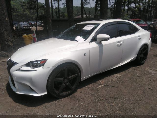 Photo 1 VIN: JTHBA1D28G5032083 - LEXUS IS 200T 