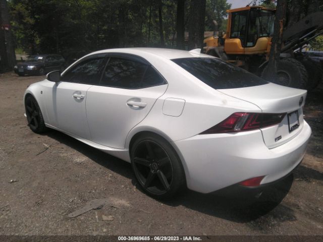 Photo 2 VIN: JTHBA1D28G5032083 - LEXUS IS 200T 