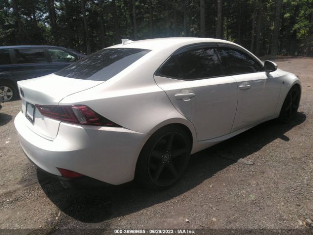 Photo 3 VIN: JTHBA1D28G5032083 - LEXUS IS 200T 