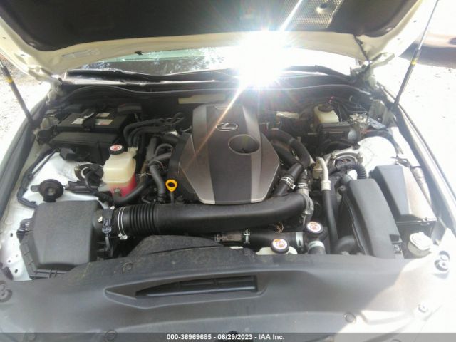 Photo 9 VIN: JTHBA1D28G5032083 - LEXUS IS 200T 