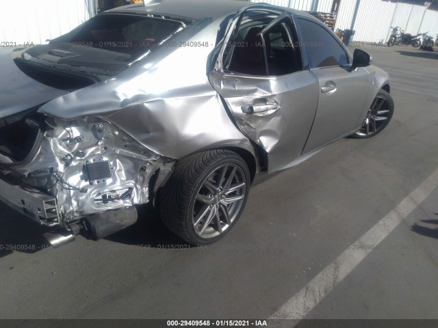 Photo 3 VIN: JTHBA1D28G5033069 - LEXUS IS 200T 