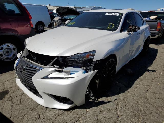 Photo 1 VIN: JTHBA1D28G5034349 - LEXUS IS 200T 