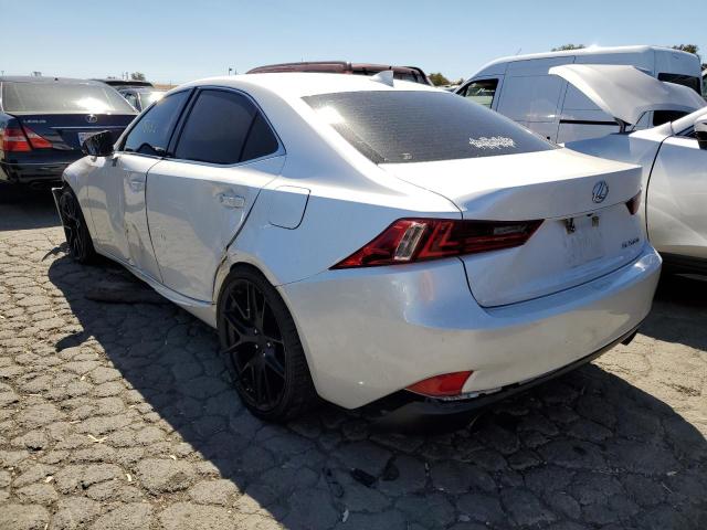 Photo 2 VIN: JTHBA1D28G5034349 - LEXUS IS 200T 