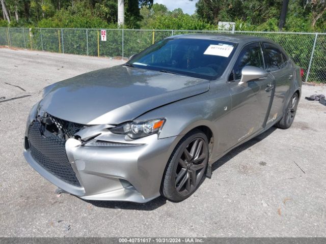 Photo 1 VIN: JTHBA1D28G5034853 - LEXUS IS 