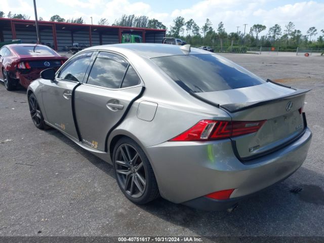 Photo 2 VIN: JTHBA1D28G5034853 - LEXUS IS 