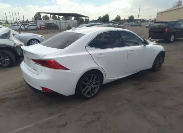 Photo 3 VIN: JTHBA1D28H5040184 - LEXUS IS 200T 