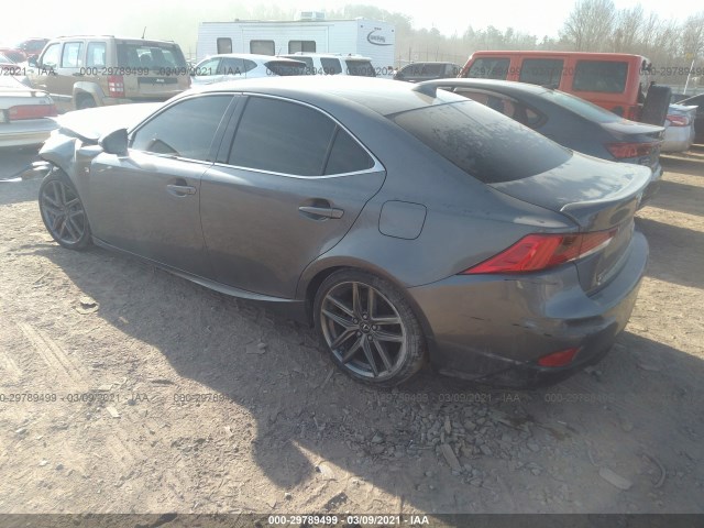 Photo 2 VIN: JTHBA1D28H5041044 - LEXUS IS 