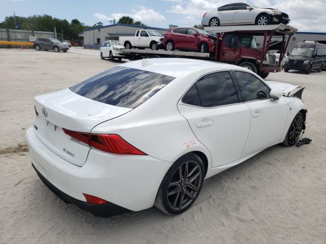 Photo 3 VIN: JTHBA1D28H5041464 - LEXUS IS 200T 