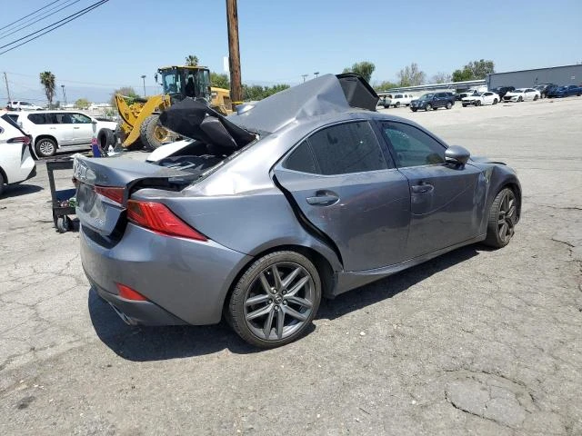 Photo 2 VIN: JTHBA1D28H5044395 - LEXUS IS 200T 