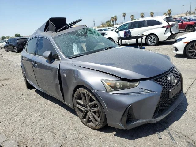 Photo 3 VIN: JTHBA1D28H5044395 - LEXUS IS 200T 