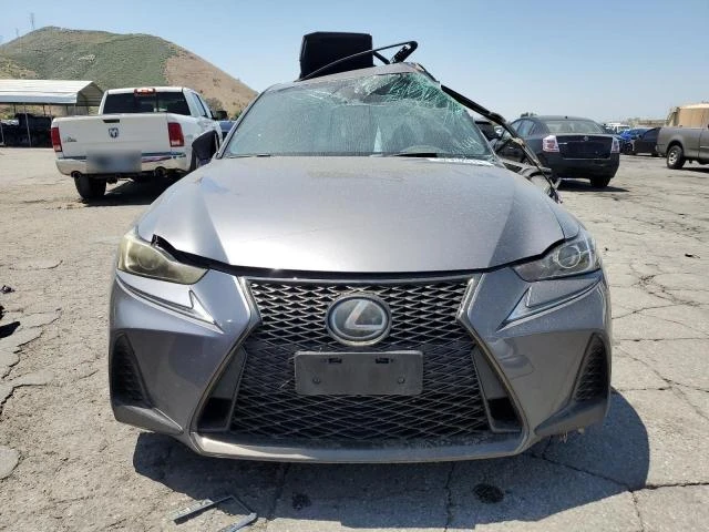 Photo 4 VIN: JTHBA1D28H5044395 - LEXUS IS 200T 