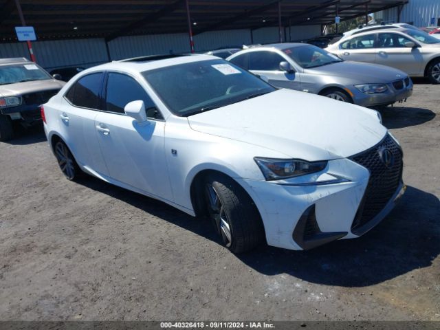 Photo 0 VIN: JTHBA1D28H5044767 - LEXUS IS 