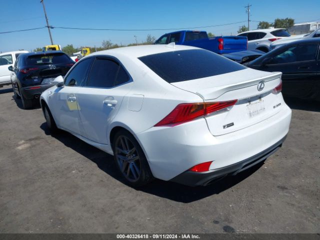 Photo 2 VIN: JTHBA1D28H5044767 - LEXUS IS 