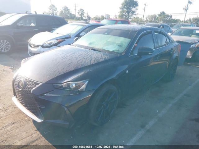 Photo 1 VIN: JTHBA1D28H5046485 - LEXUS IS 