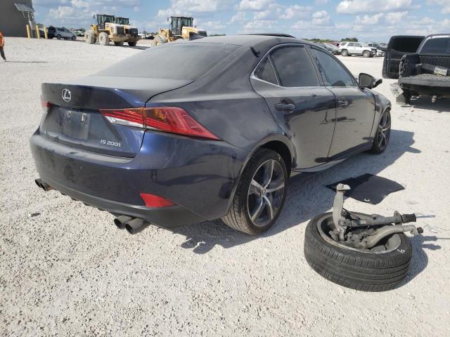 Photo 3 VIN: JTHBA1D28H5046924 - LEXUS IS 200T 