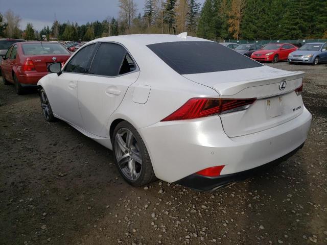 Photo 2 VIN: JTHBA1D28H5047037 - LEXUS IS 200T 