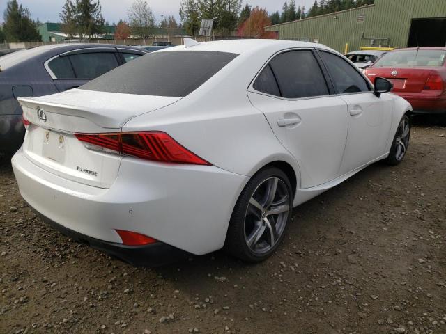 Photo 3 VIN: JTHBA1D28H5047037 - LEXUS IS 200T 