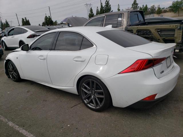 Photo 1 VIN: JTHBA1D28H5050696 - LEXUS IS 200T 