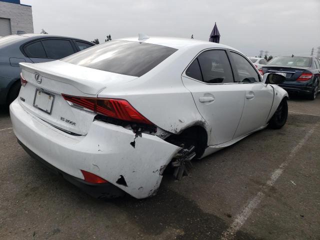 Photo 2 VIN: JTHBA1D28H5050696 - LEXUS IS 200T 