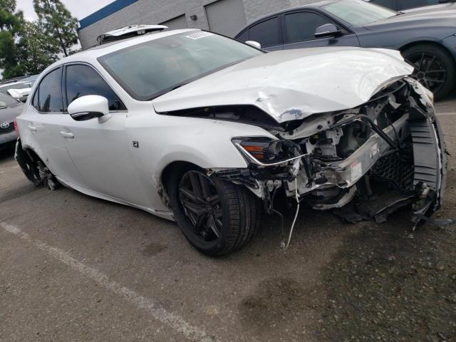 Photo 3 VIN: JTHBA1D28H5050696 - LEXUS IS 200T 