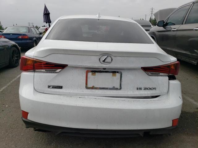 Photo 5 VIN: JTHBA1D28H5050696 - LEXUS IS 200T 